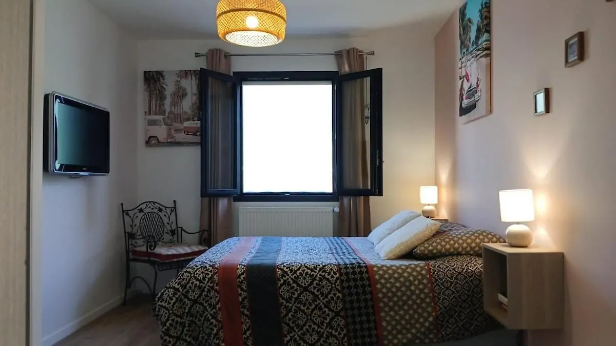 Maison Tout Confort, 4 Pers Parking Prive Le Pont-de-Beauvoisin