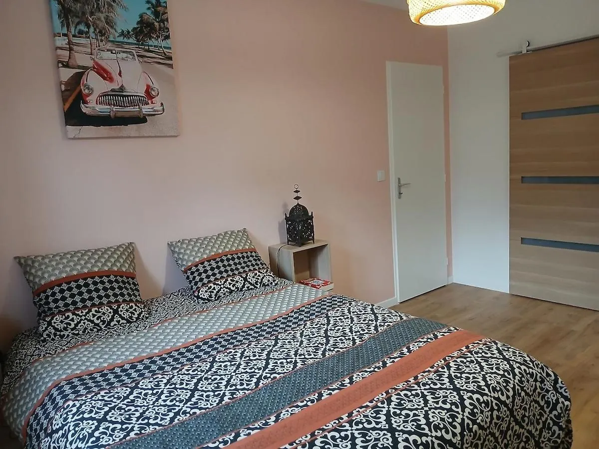 Villa Maison Tout Confort, 4 Pers Parking Prive Le Pont-de-Beauvoisin
