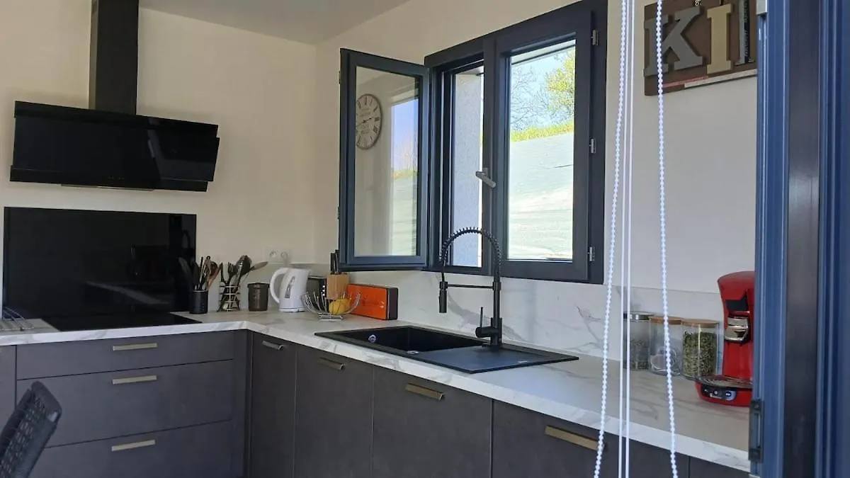 Maison Tout Confort, 4 Pers Parking Prive Le Pont-de-Beauvoisin